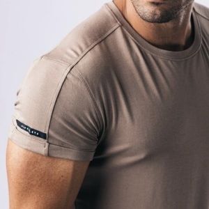 Alphalete Premium rolled muscle tee